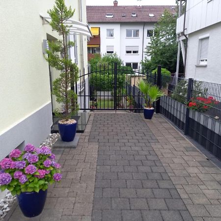Ferienwohnung Zentral In Loerrach - Konus Gaestekarte Inklusive Εξωτερικό φωτογραφία