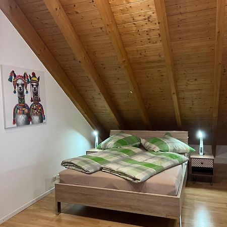 Ferienwohnung Zentral In Loerrach - Konus Gaestekarte Inklusive Εξωτερικό φωτογραφία