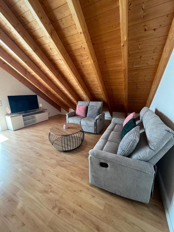 Ferienwohnung Zentral In Loerrach - Konus Gaestekarte Inklusive Εξωτερικό φωτογραφία