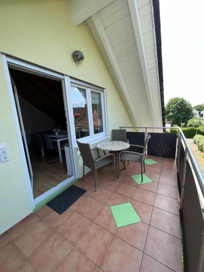Ferienwohnung Zentral In Loerrach - Konus Gaestekarte Inklusive Εξωτερικό φωτογραφία