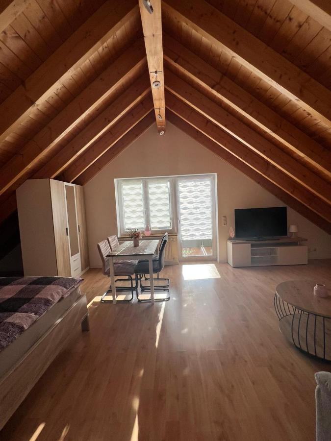 Ferienwohnung Zentral In Loerrach - Konus Gaestekarte Inklusive Εξωτερικό φωτογραφία