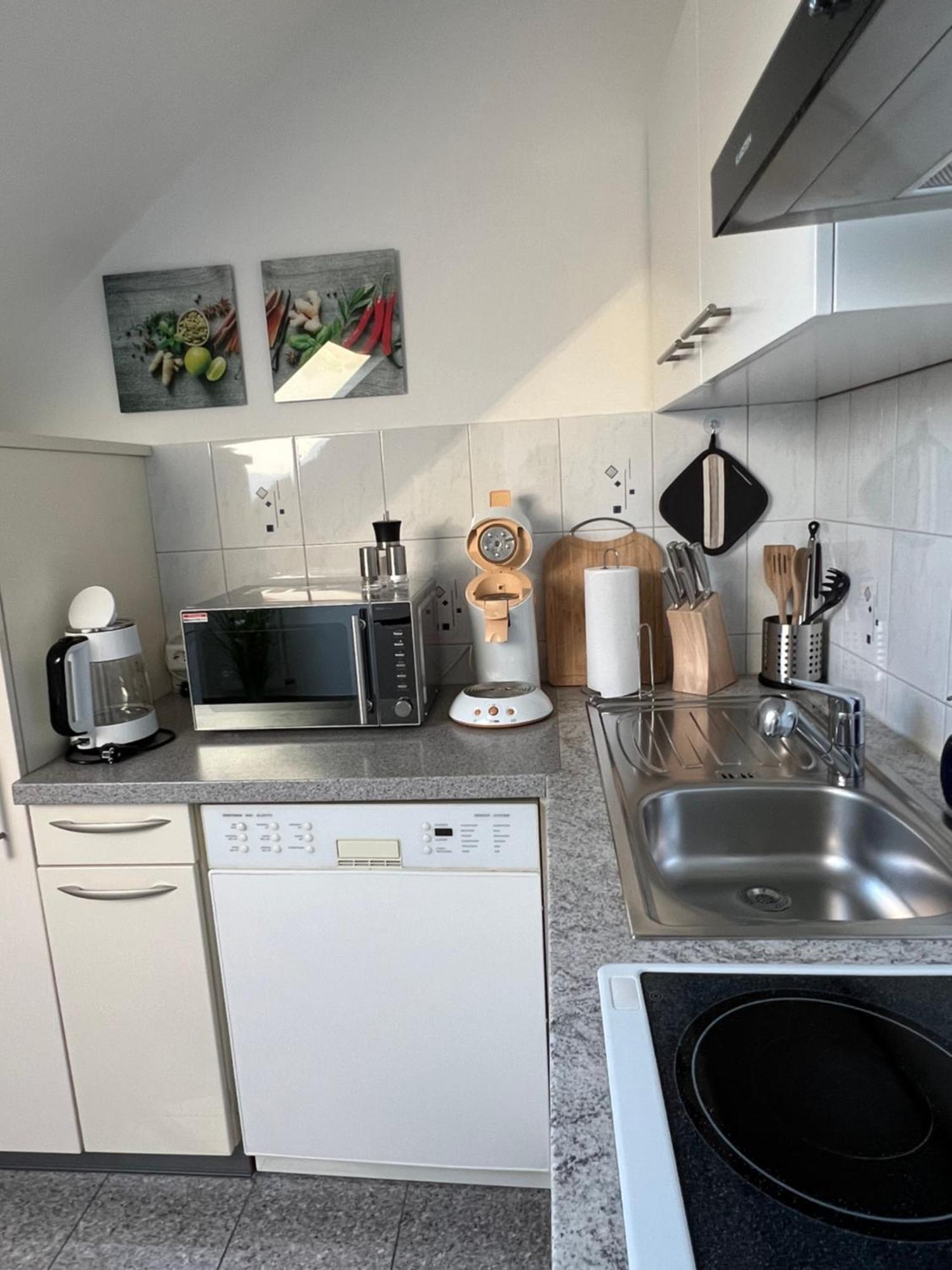 Ferienwohnung Zentral In Loerrach - Konus Gaestekarte Inklusive Εξωτερικό φωτογραφία