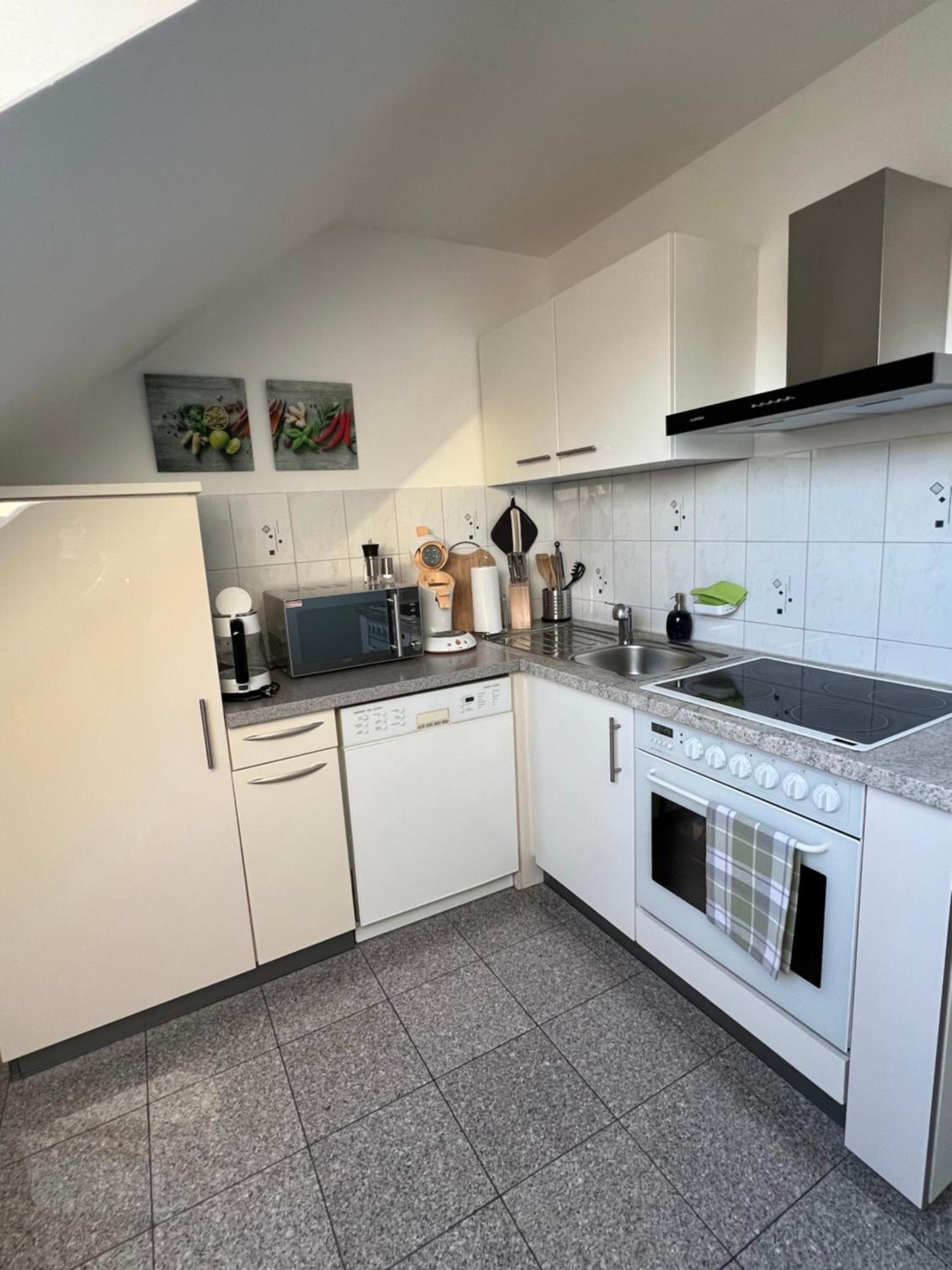 Ferienwohnung Zentral In Loerrach - Konus Gaestekarte Inklusive Εξωτερικό φωτογραφία